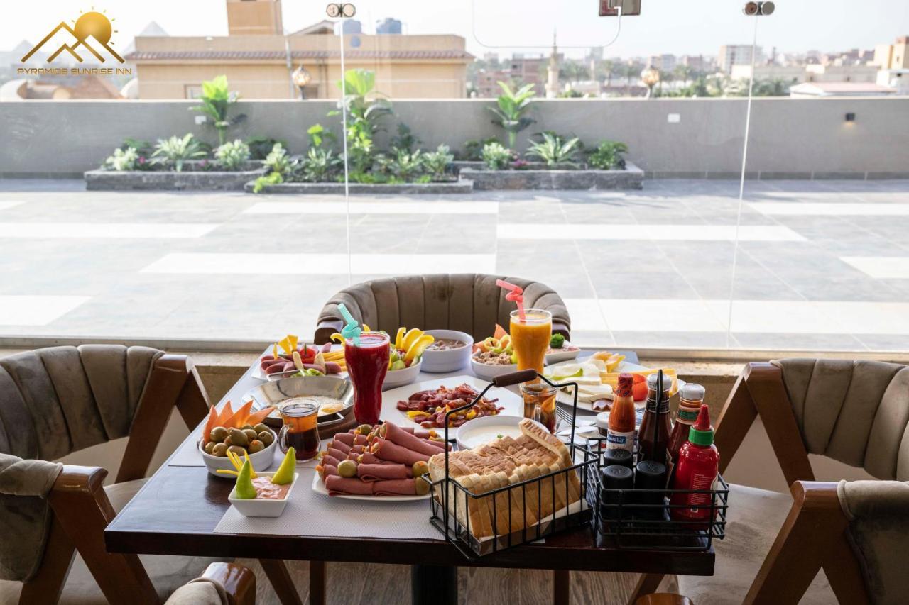 Golden Palm Sunrise Inn Kafrat al Jabal Exterior photo