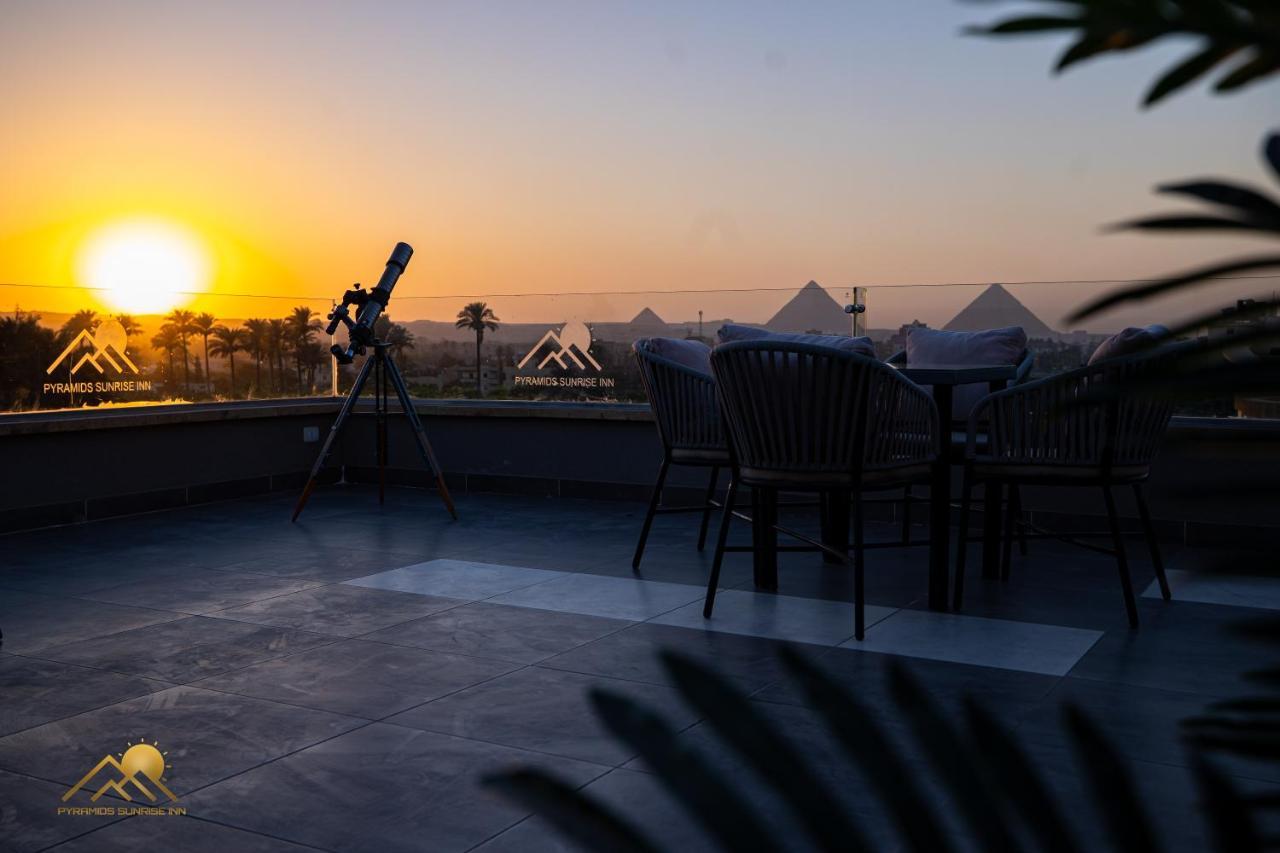 Golden Palm Sunrise Inn Kafrat al Jabal Exterior photo