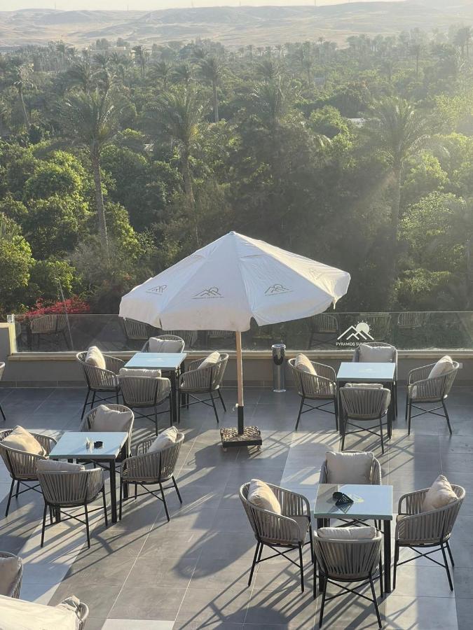 Golden Palm Sunrise Inn Kafrat al Jabal Exterior photo