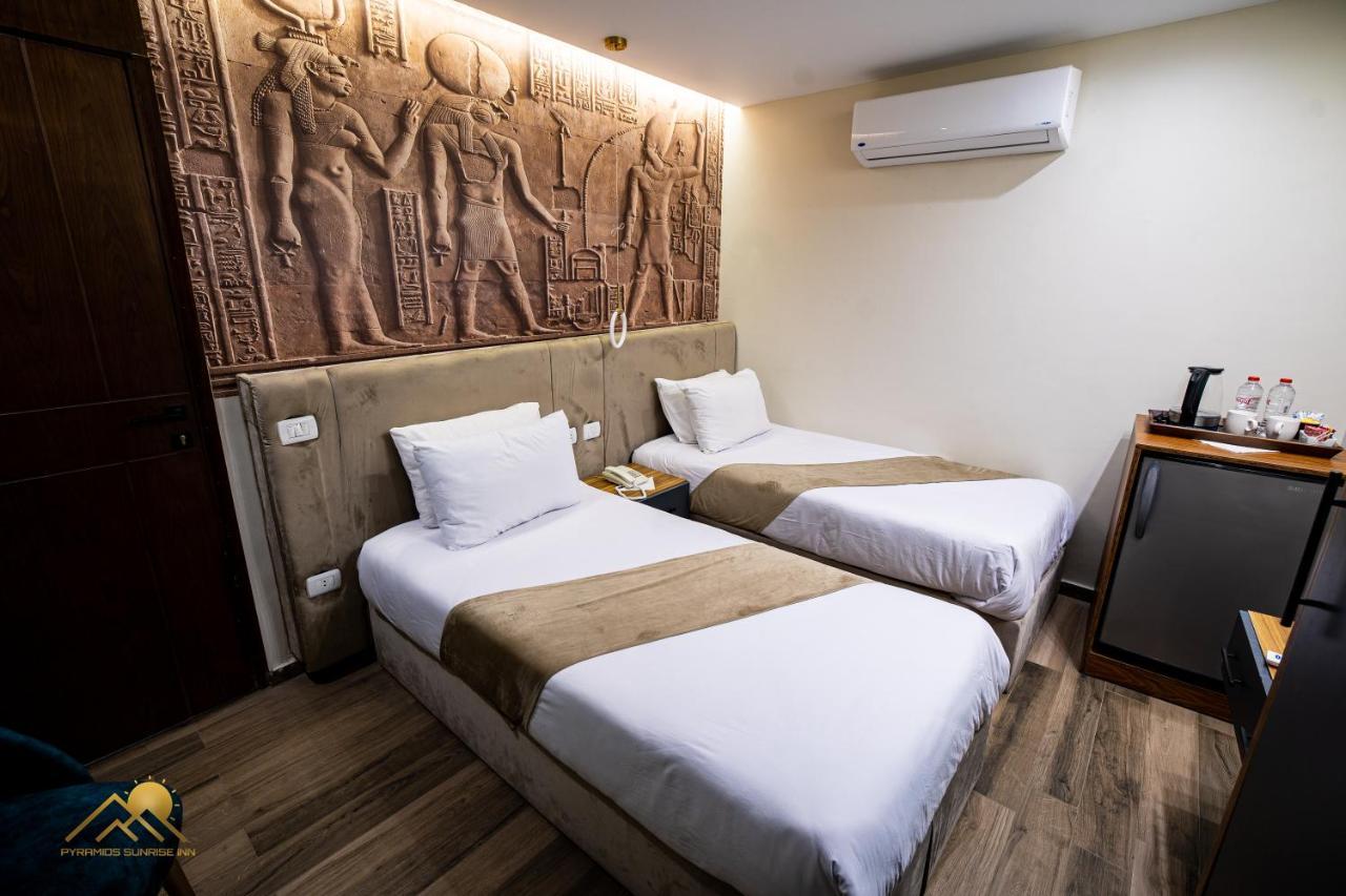 Golden Palm Sunrise Inn Kafrat al Jabal Exterior photo