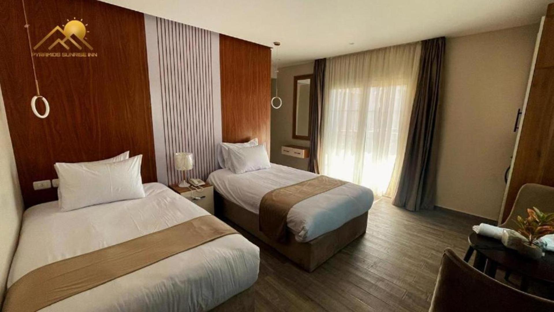 Golden Palm Sunrise Inn Kafrat al Jabal Exterior photo