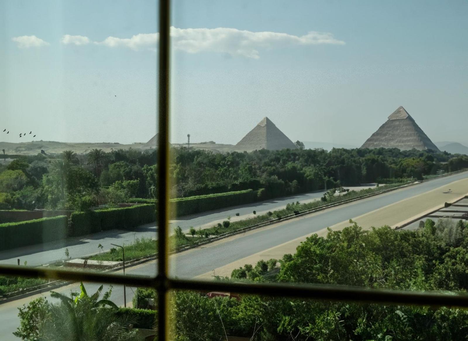 Golden Palm Sunrise Inn Kafrat al Jabal Exterior photo