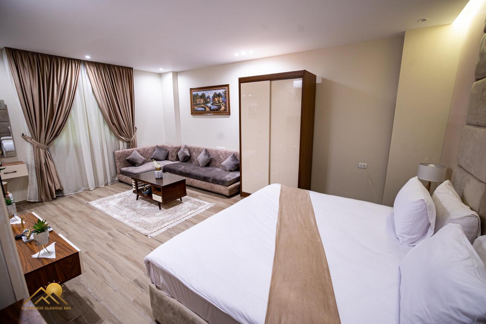 Golden Palm Sunrise Inn Kafrat al Jabal Exterior photo