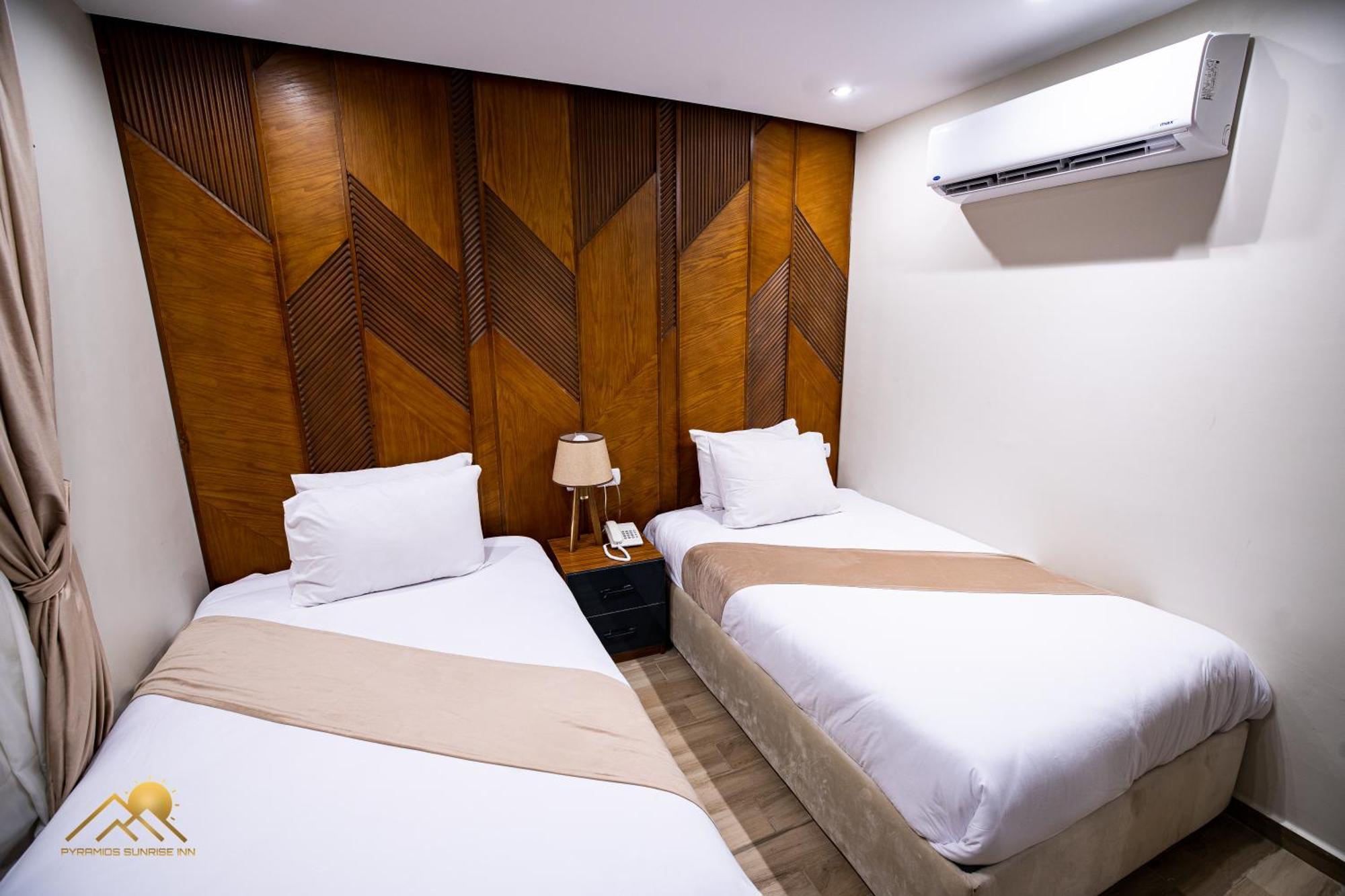 Golden Palm Sunrise Inn Kafrat al Jabal Exterior photo