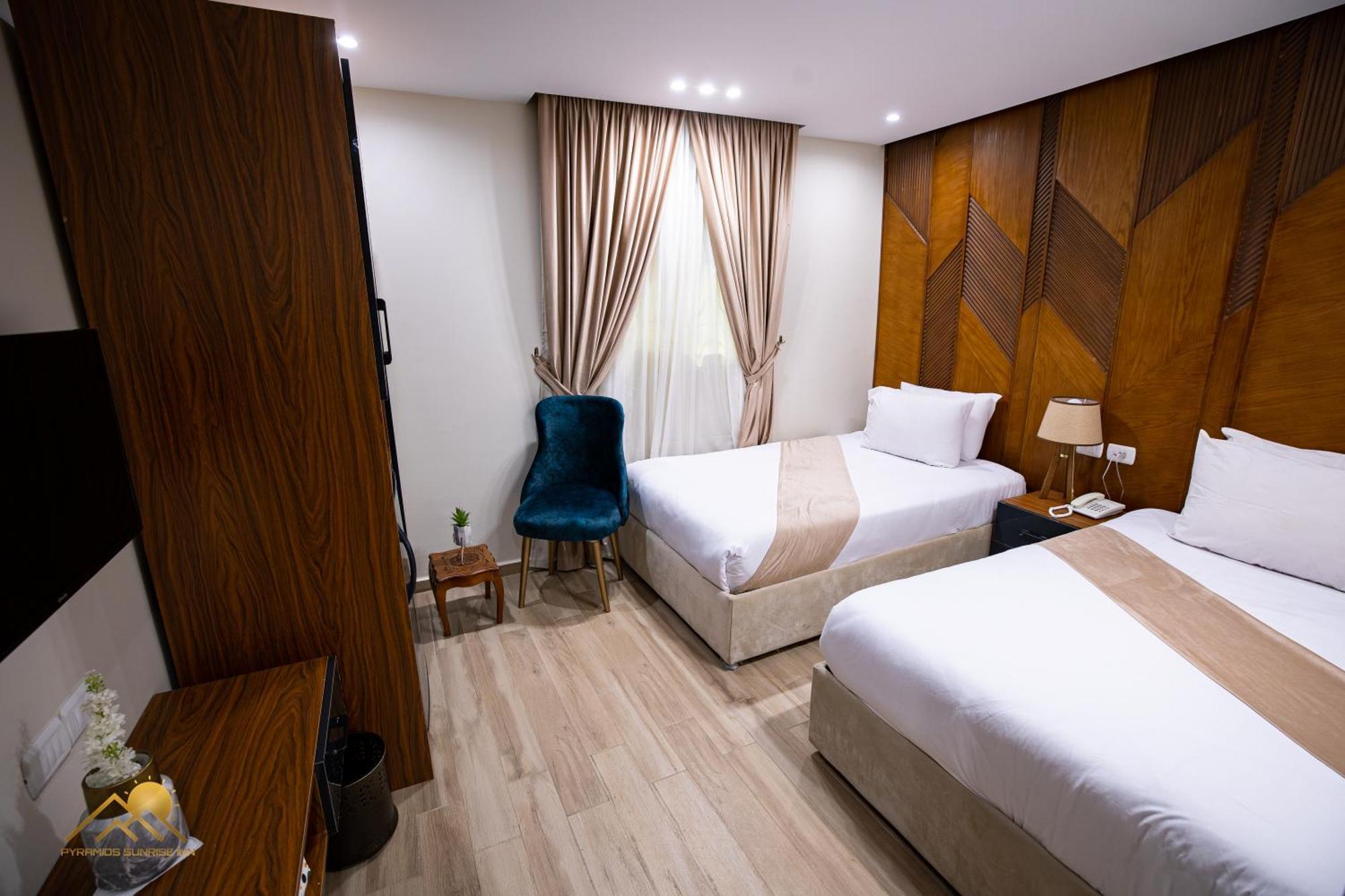 Golden Palm Sunrise Inn Kafrat al Jabal Exterior photo
