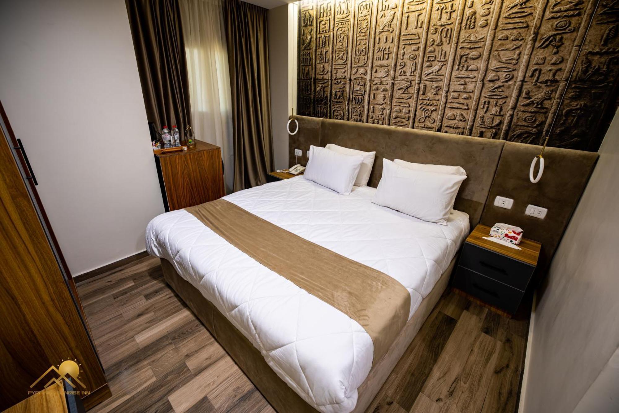 Golden Palm Sunrise Inn Kafrat al Jabal Exterior photo